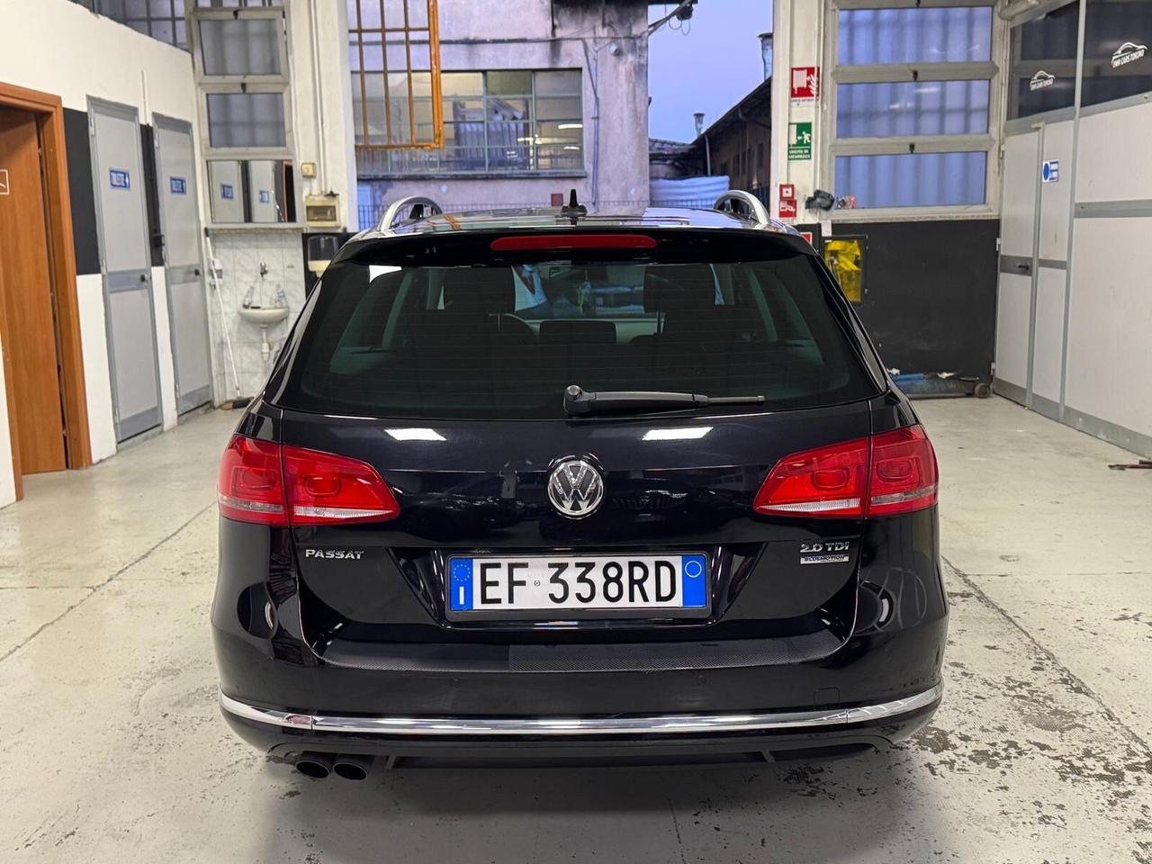 Volkswagen Passat Var. 2.0 TDI DSG High. BM.Tech.