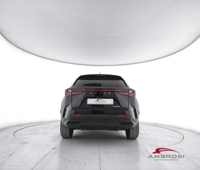 LEXUS NX 350h 350h 2.5 Luxury 4wd e-cvt