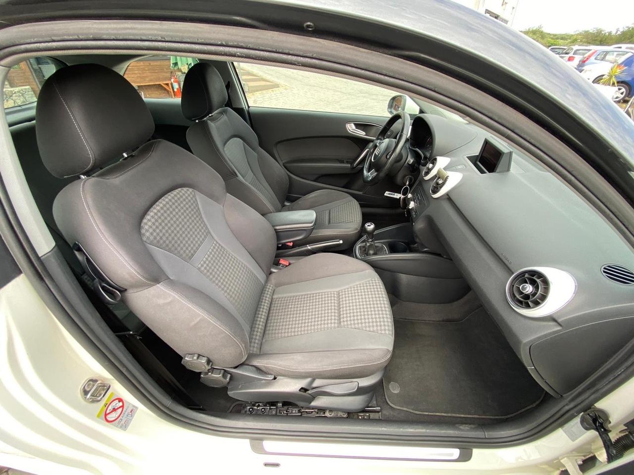 Audi A1 1.6 TDI 105 CV Ambition