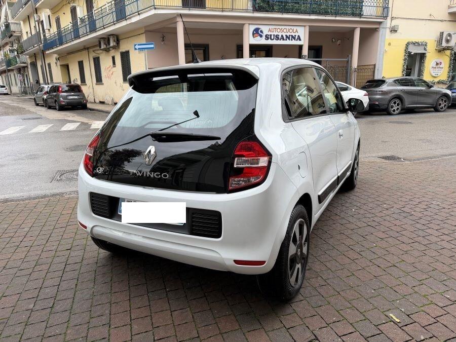 RENAULT TWINGO 900 90 CV LIMITED CERTIFICATA NUOVA