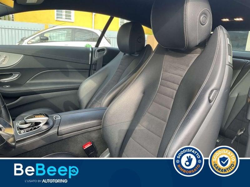 Mercedes-Benz Classe E Cpé E COUPE 220 D PREMIUM 4MATIC AUTO