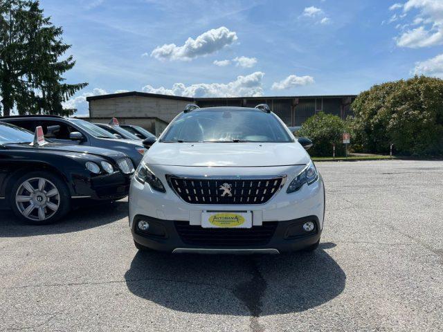 PEUGEOT 2008 1° serie PureTech Turbo 130 S&S Black Matt