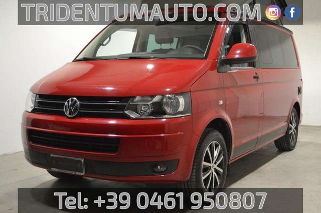 Volkswagen T5 California 2.0 Tdi Comfortline