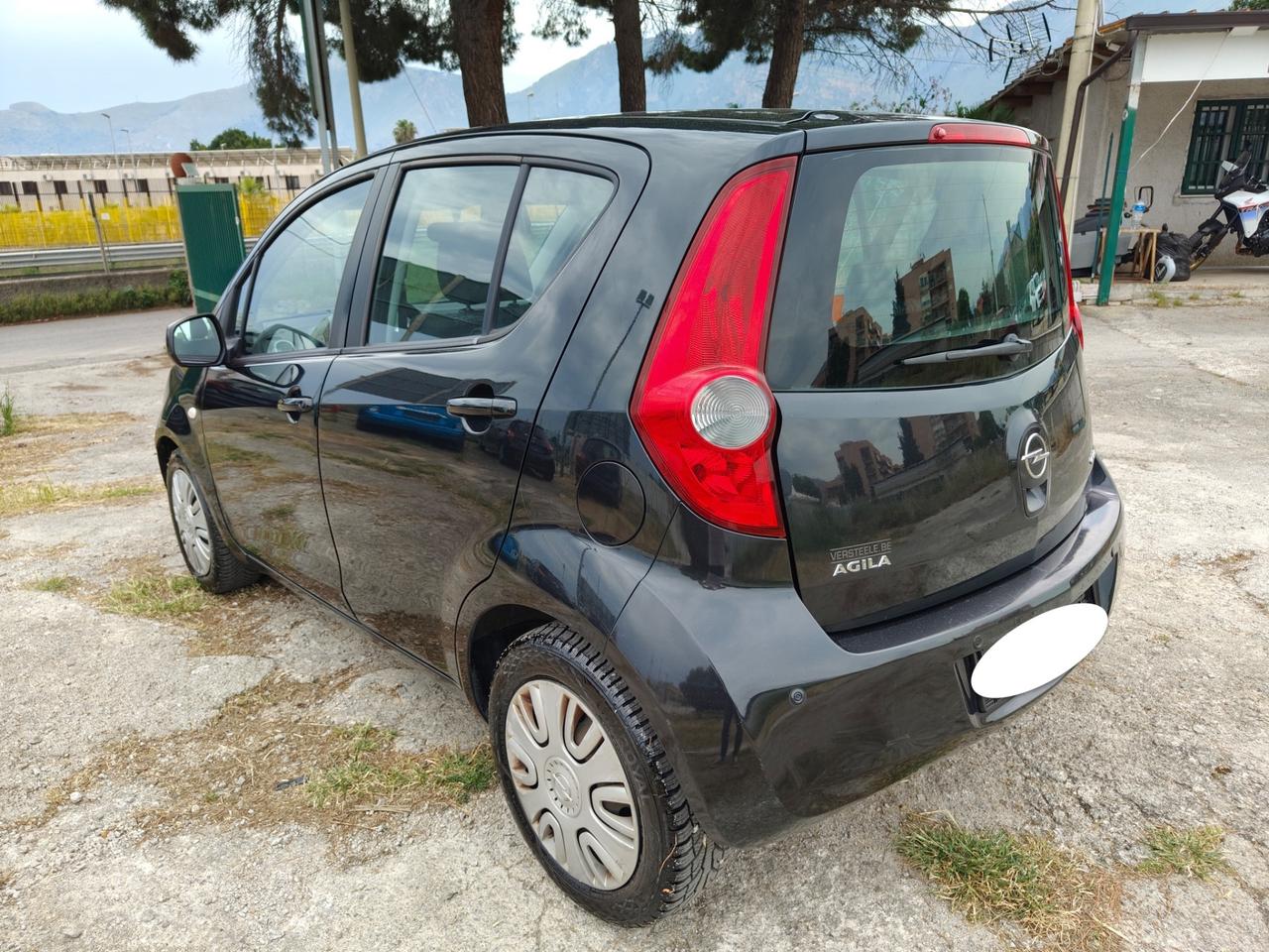 Opel Agila 1.0 12V 68 CV OK NEOPATENTATI