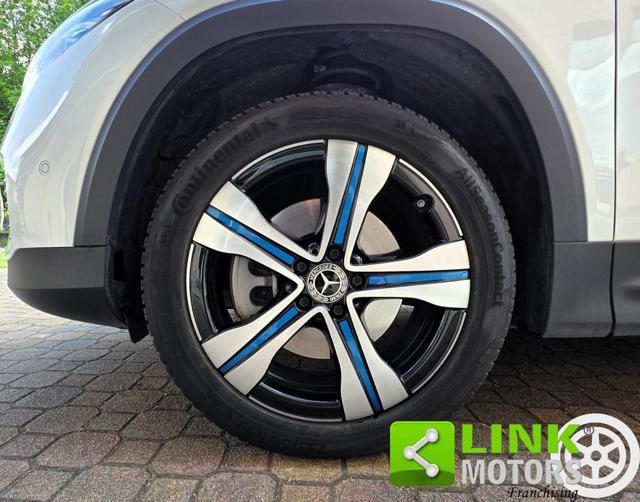 MERCEDES-BENZ EQB 300 4Matic 79.8 kWh 228 CV Sport