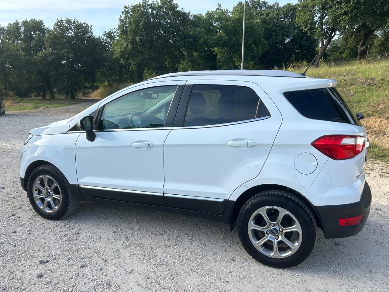 Ford EcoSport 1.5 Ecoblue 100 CV Start&Stop ST-Line