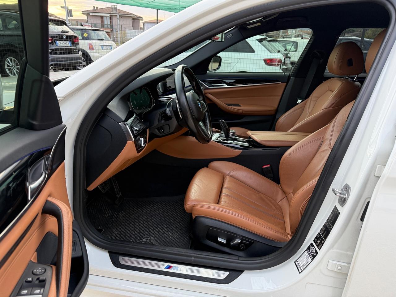 Bmw 520 520d Touring xdrive Msport Navi+Led+Pelle+Top