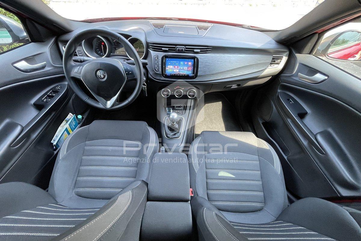 ALFA ROMEO Giulietta 1.6 JTDm 120 CV Super Launch Edition