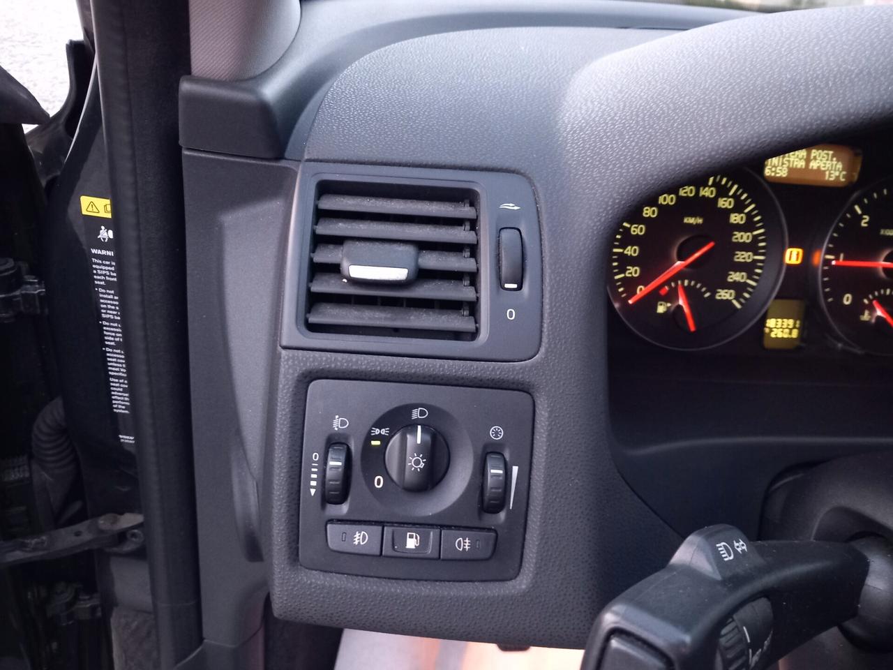 Volvo V50 2.0 D cat Summum