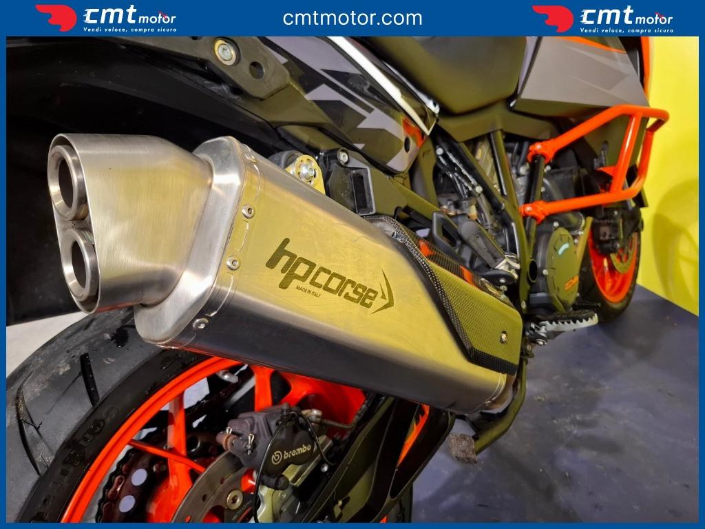 KTM 1290 Super Adventure - 2017