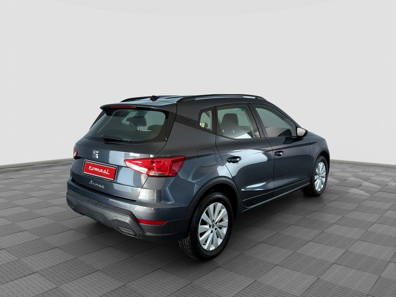 SEAT Arona 1.0 EcoTSI Reference
