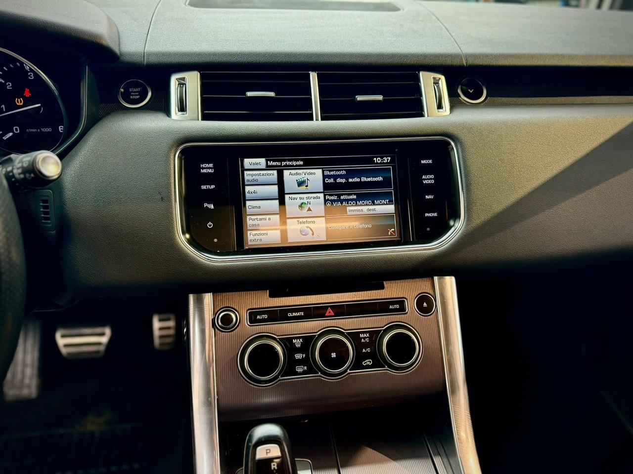 Land Rover Range Rover Sport Range Rover Sport 3.0 TDV6 HSE Dynamic