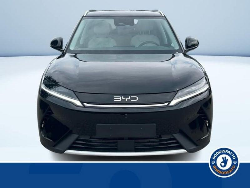 BYD Atto 2 DM-i Boost