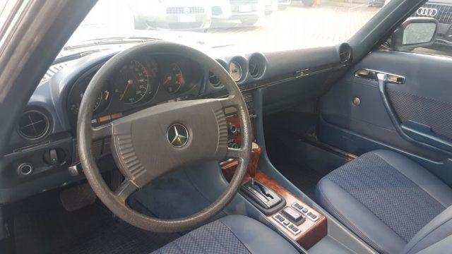 MERCEDES-BENZ SL 450 SL 450 V8 Coupè Iscritta ASI sl coupè C107 CLIMA
