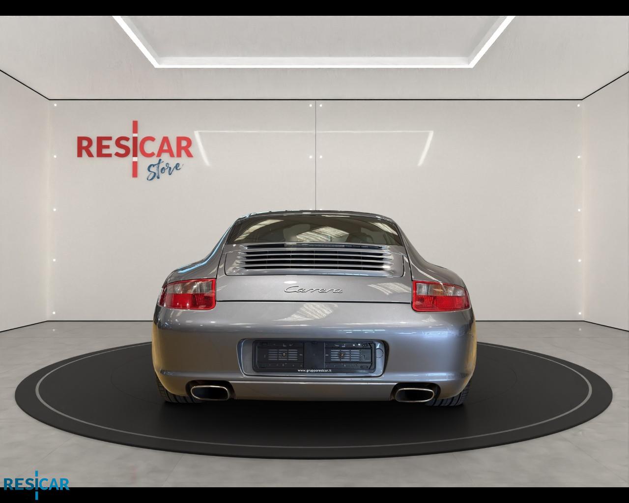 PORSCHE 911 Coupe 3.6 Carrera