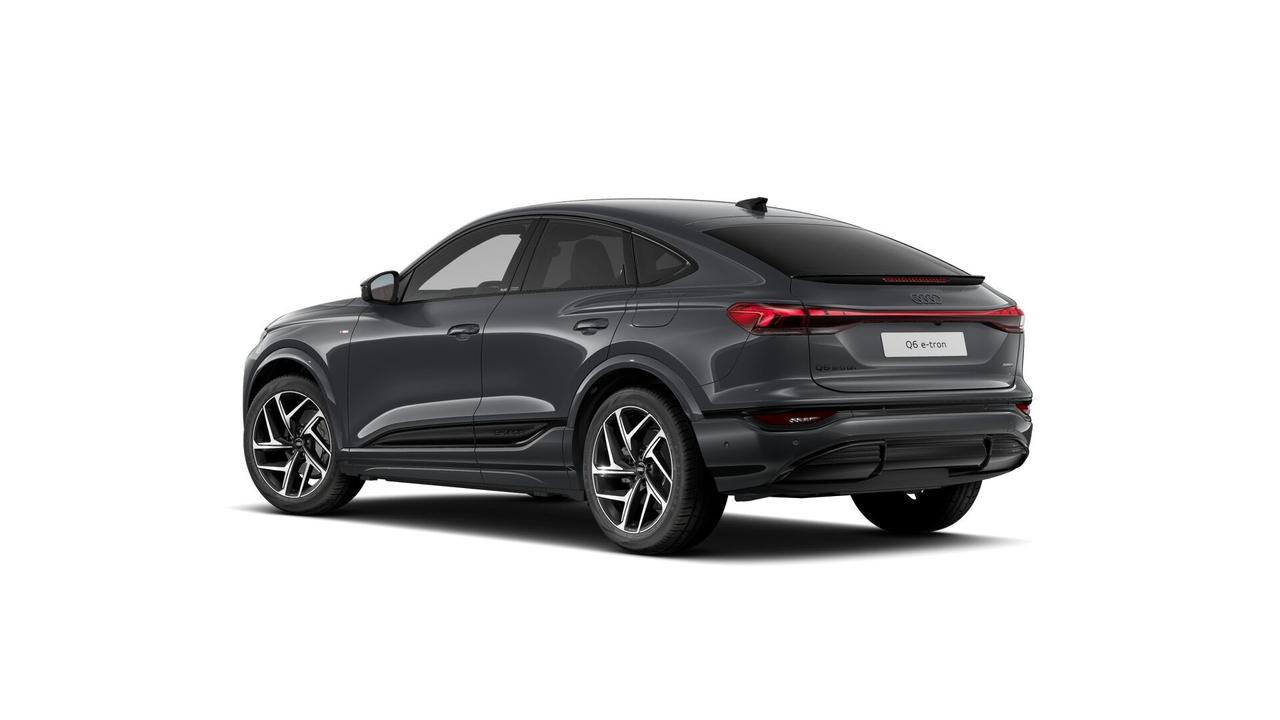 AUDI Audi Q6 Sportback S line edition e-tron quattro 315,00 kW