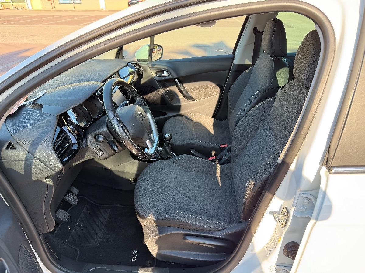 CITROEN C3 BlueHdi 75 C.V. Exclusive E6