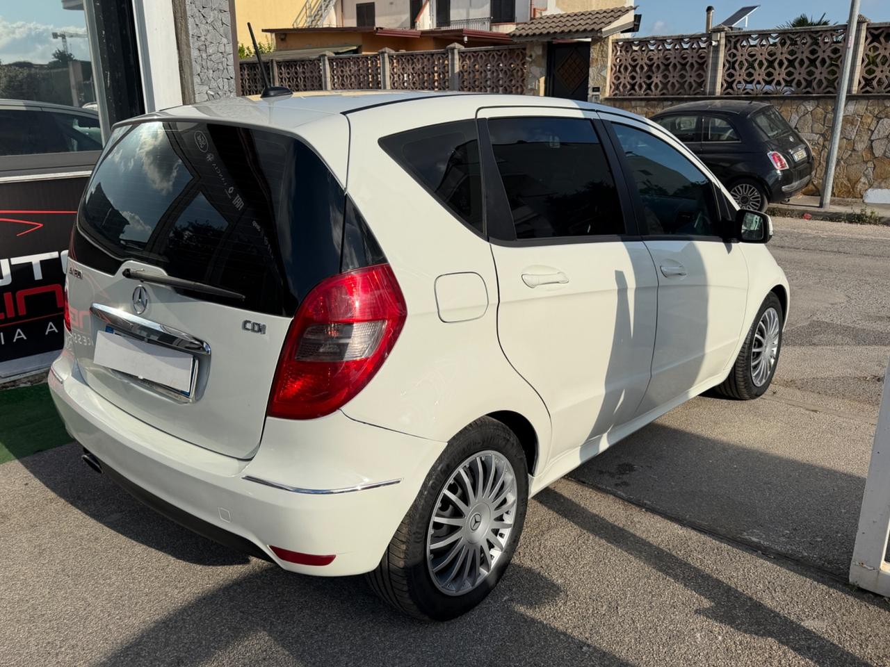 Mercedes-benz A 180 CDI Avantgarde