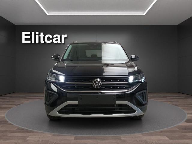 VOLKSWAGEN T-Cross 1.0 TSI Edition Plus
