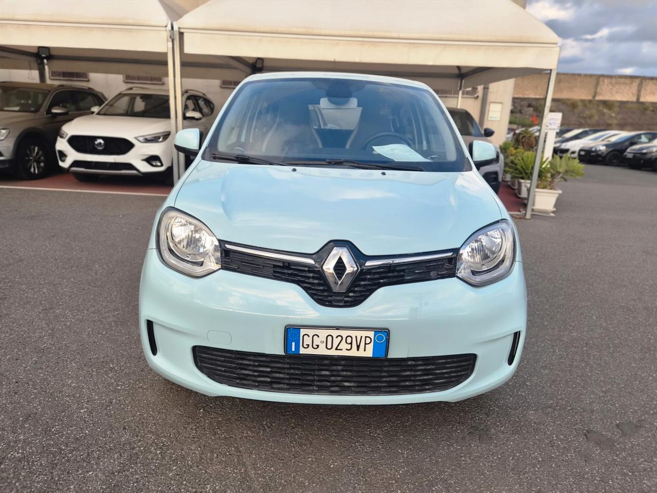 Renault Twingo Electric Vibes