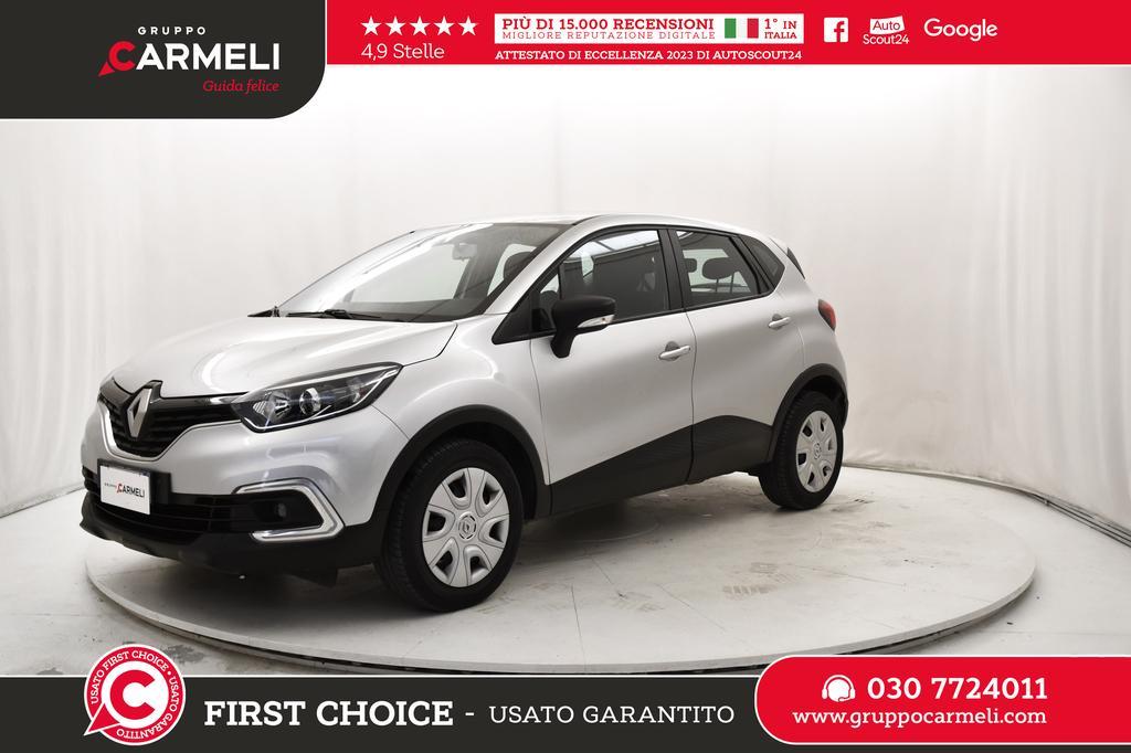 Renault Captur 0.9 TCe Life