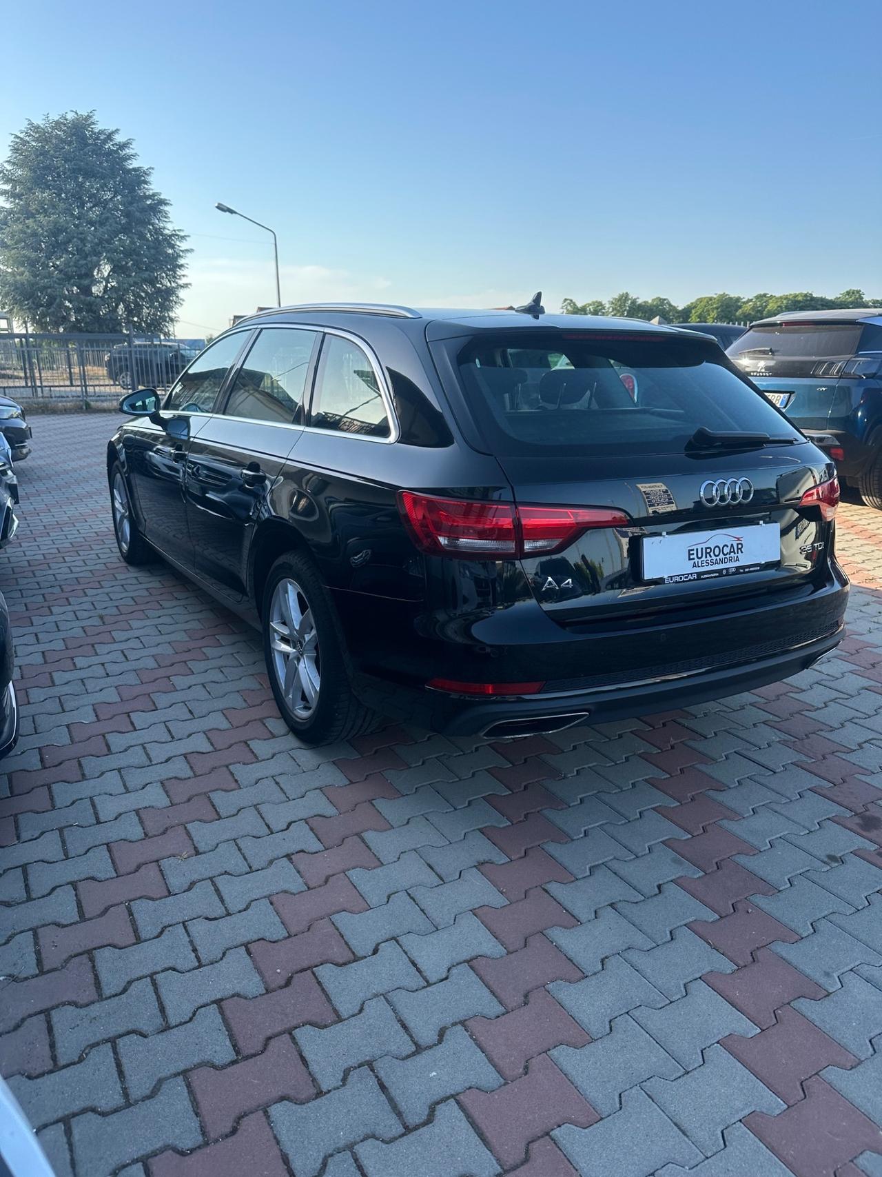 Audi A4 Avant 35 TDI S tronic