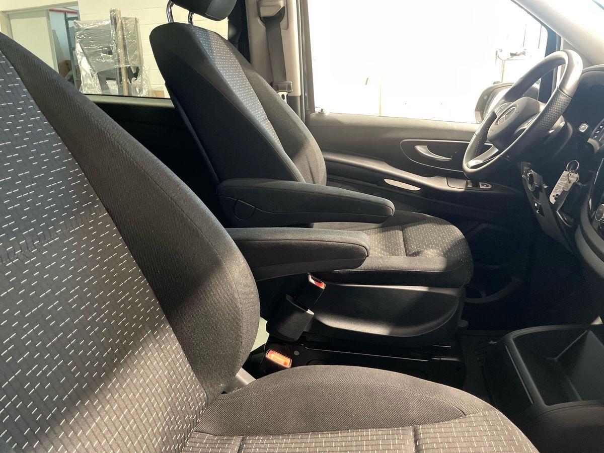 Mercedes-Benz Vito III - vito 114 cdi compact mixto