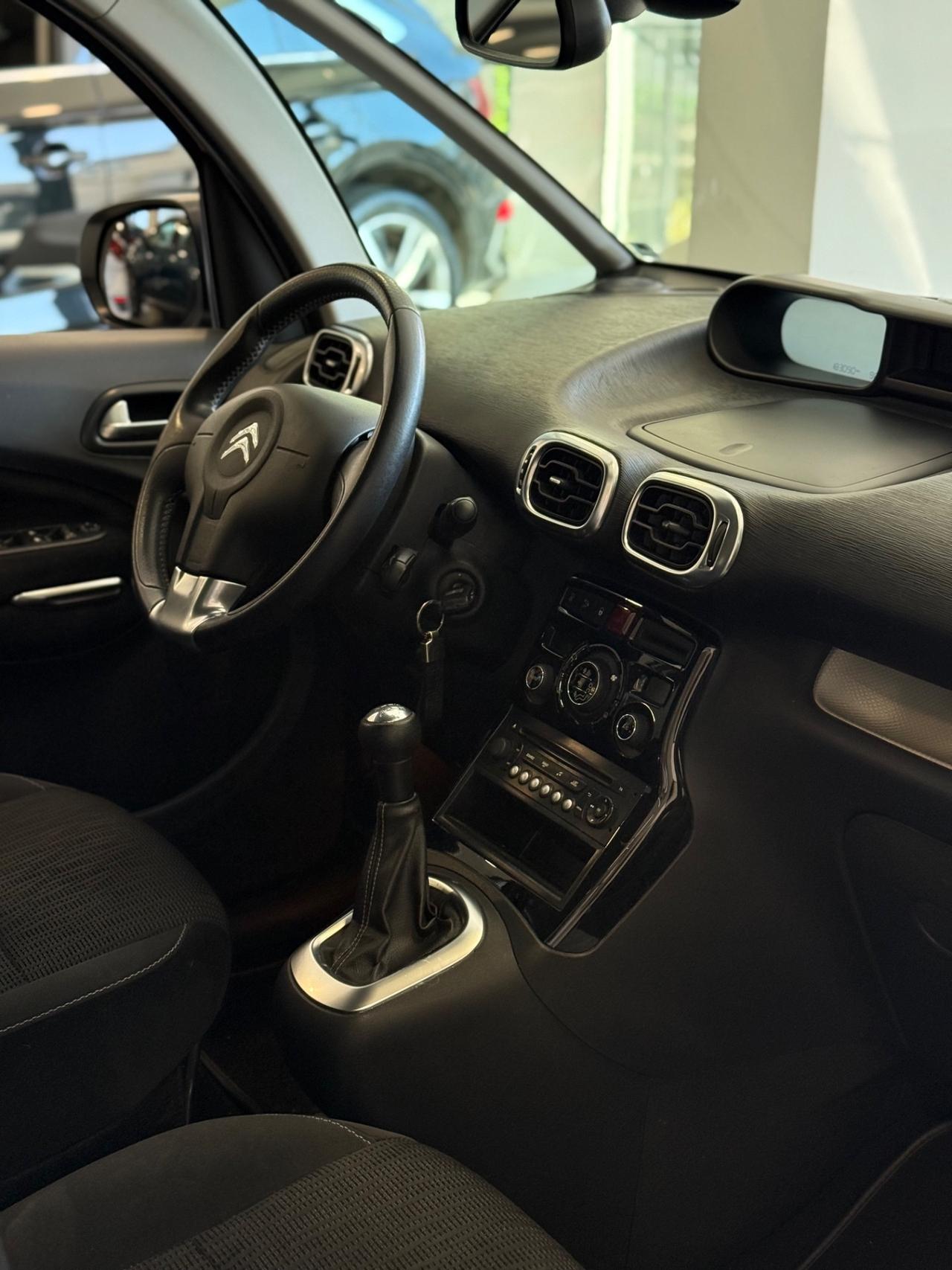 Citroen C3 Picasso BlueHDi 100 Exclusive