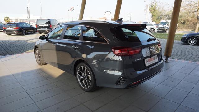KIA Ceed 1.6 CRDi 136 CV MHEV DCT SW Business