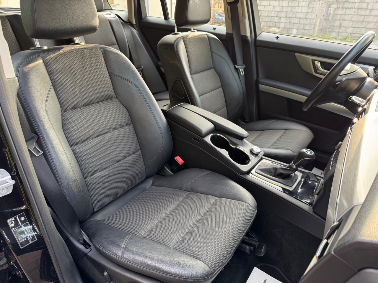 Mercedes-benz GLK 250 CDI 4Matic BlueEFFICIENCY Premium AMG