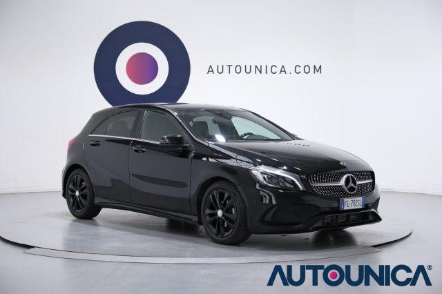 MERCEDES-BENZ A 180 D AUTOMATIC SPORT FULL LED NEOPATENTATI
