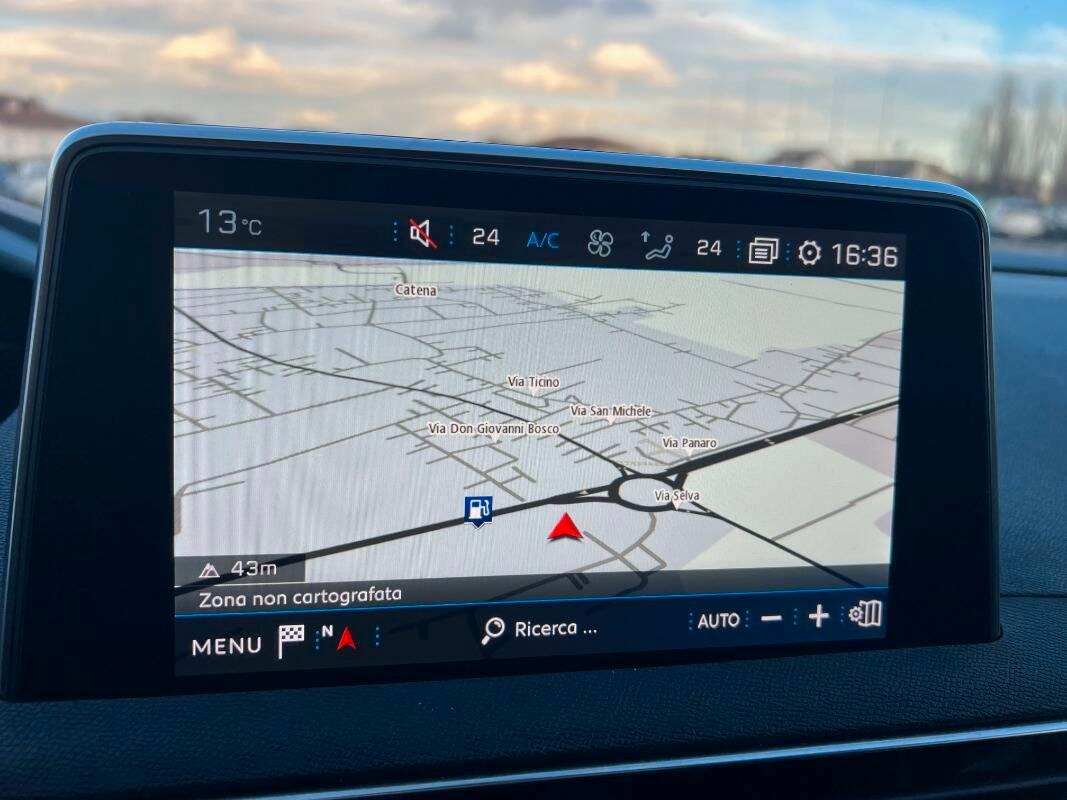 Peugeot 3008 1.5 bluehdi Allure s&s 130cv