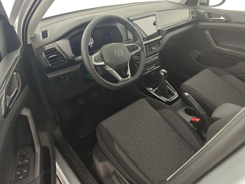 Volkswagen T-Cross 1.0 TSI Edition Plus