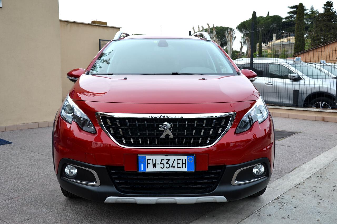 Peugeot 2008 1.5 BlueHDi 120CV EAT6 ALLURE ***PREZZO VERO**