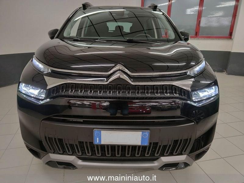 Citroën C3 Aircross 1.2 130cv EAT6 Max Cambio Automatico + Car Play