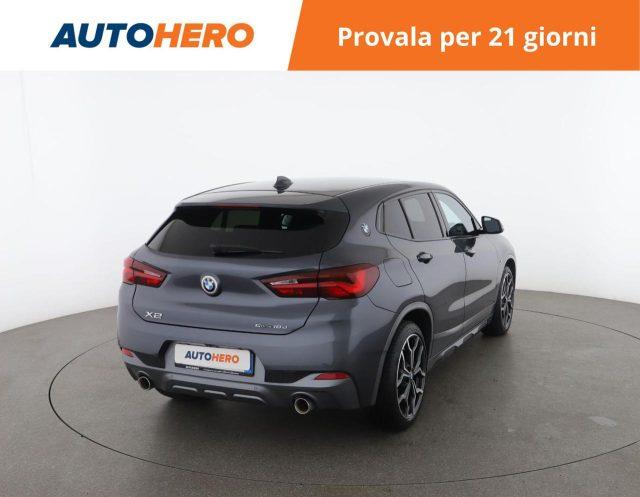 BMW X2 sDrive18d Msport