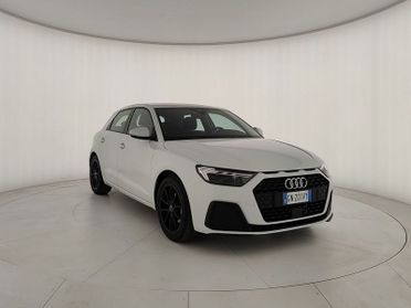 Audi A1 SPB 30 TFSI Admired -OK PER NEOPATENTATI !