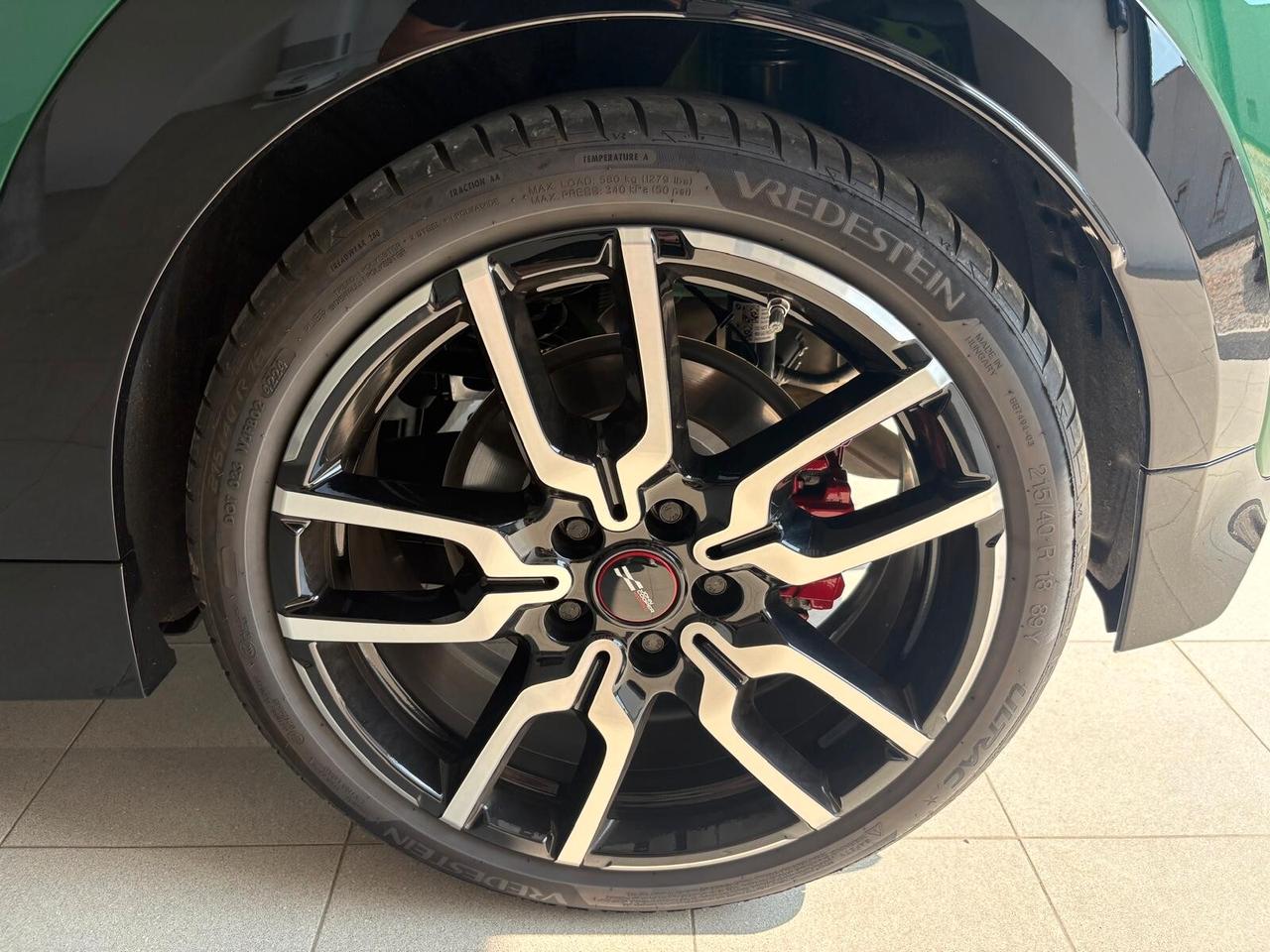 Mini JOHN COOPER WORKS 2.0 231CV