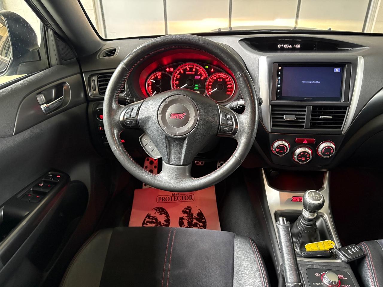 Subaru WRX STI 2.5 5p.