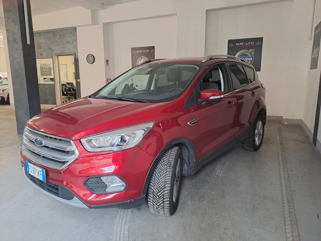Ford Kuga 1.5 TDCI 120 CV S&S 2WD Titanium