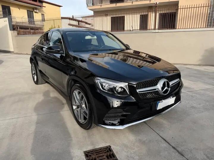 Mercedes-benz GLC 220 d 4Matic Coupé Premium