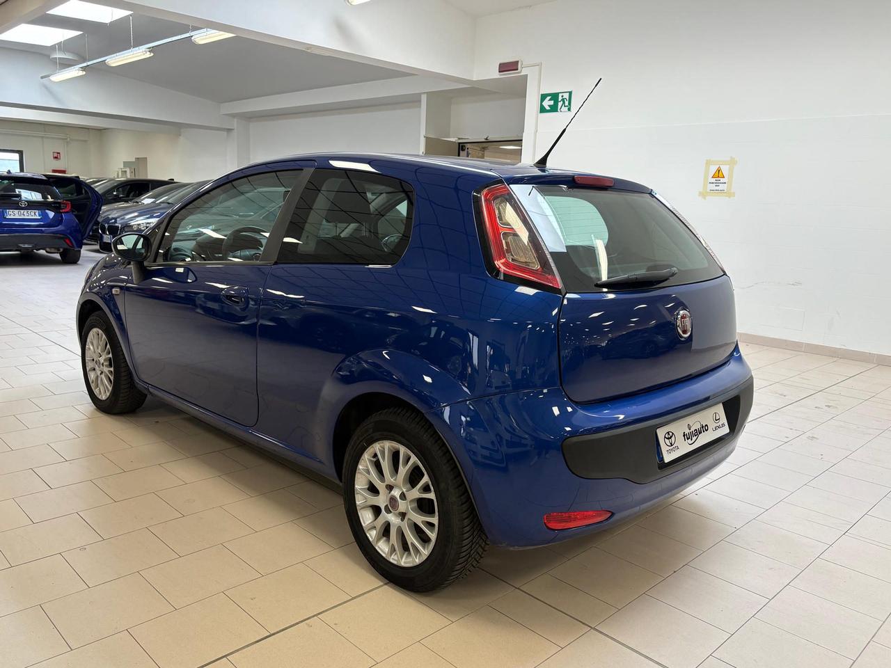 Fiat Punto Evo 3p 1.2 150th s&s