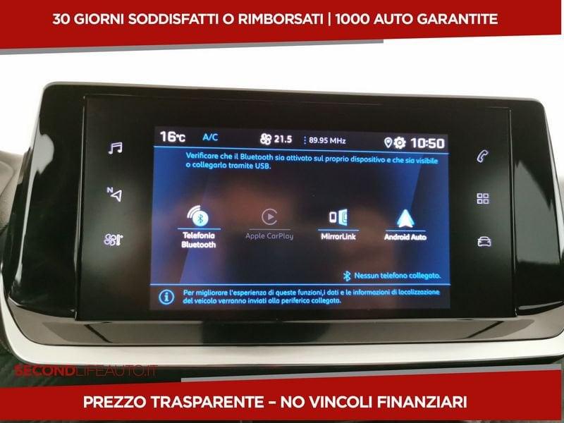 Peugeot 2008 1.2 puretech Allure Pack s&s 100cv