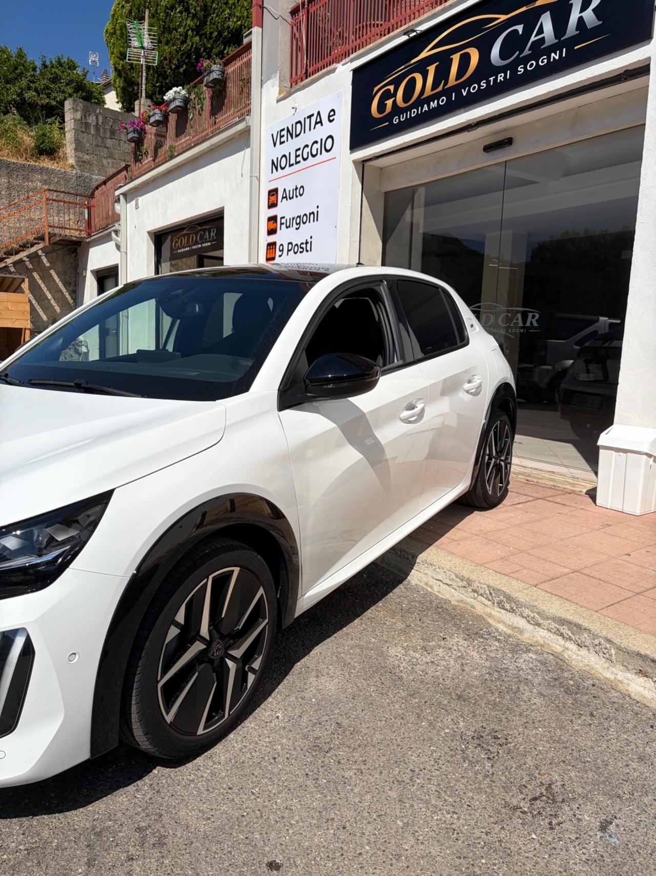 Peugeot 208 PureTech 100 Stop&Start 5 porte GT