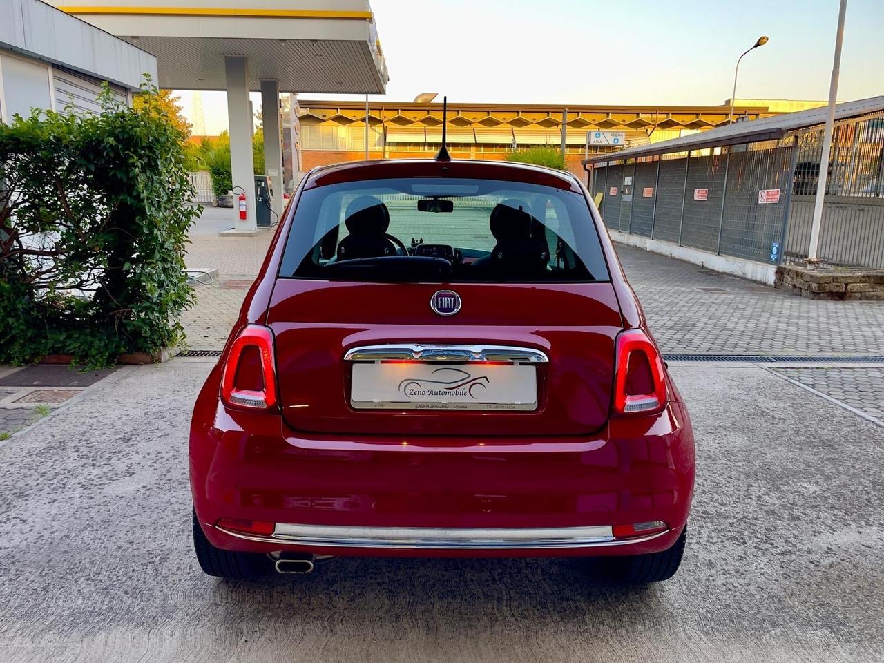 Fiat 500 1.2 Lounge Cambio Automatico