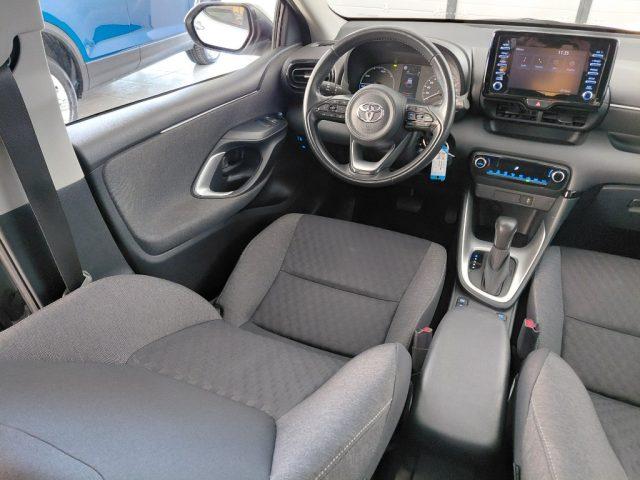 TOYOTA Yaris 1.5 Hybrid 5 porte Business Unico Pro km. 52.000
