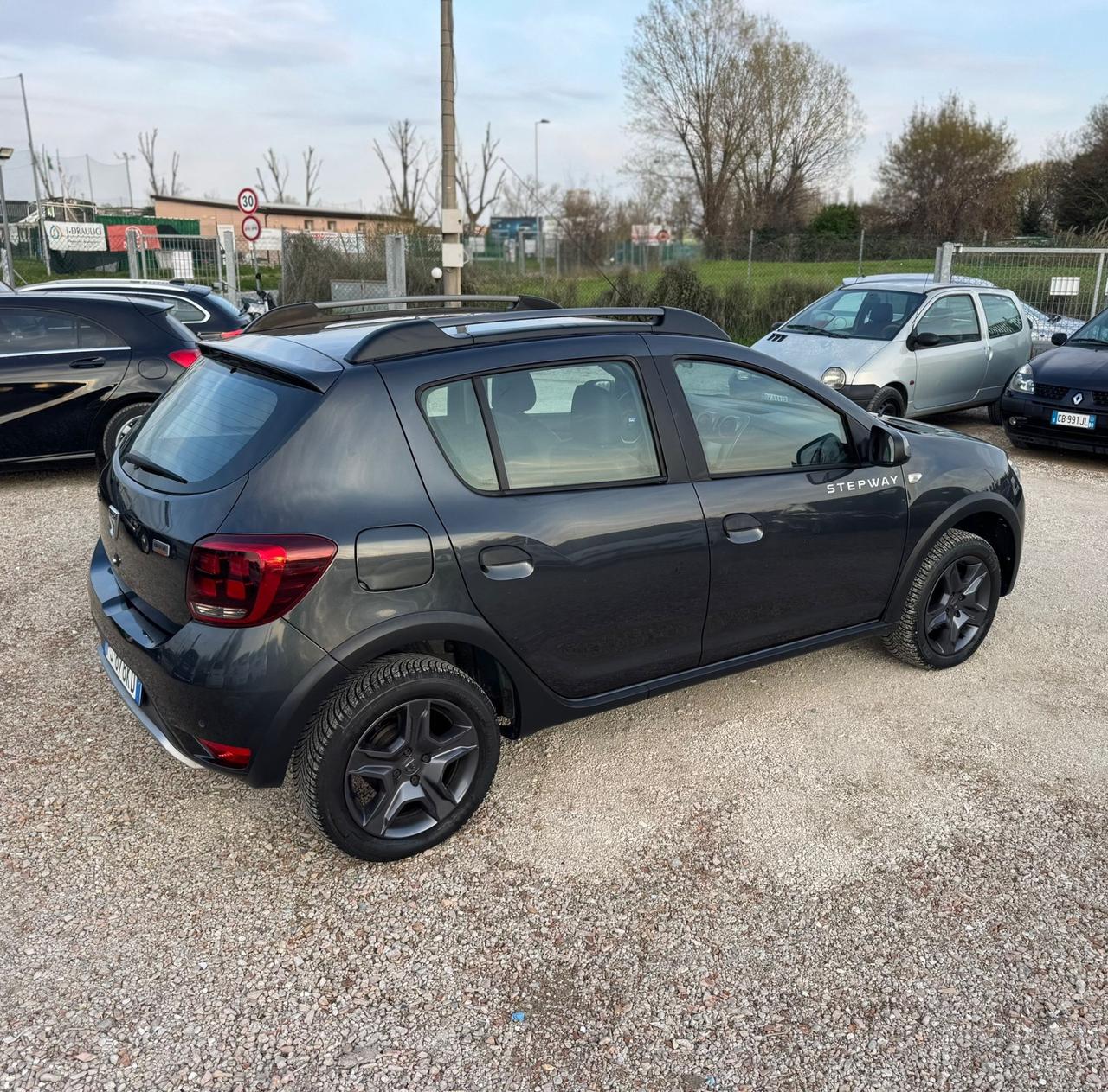 Dacia Sandero 0.9 TCe 12V T-GPL 90CV S&S Serie Speciale Brave