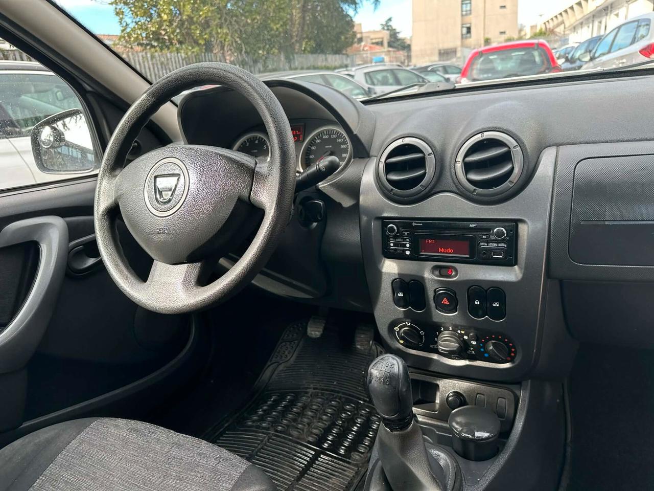 Dacia Duster 1.5 dCi 90CV 4x2 Ambiance