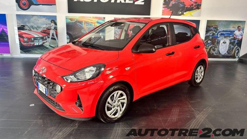 Hyundai i10 i10 1.0 mpi Advanced