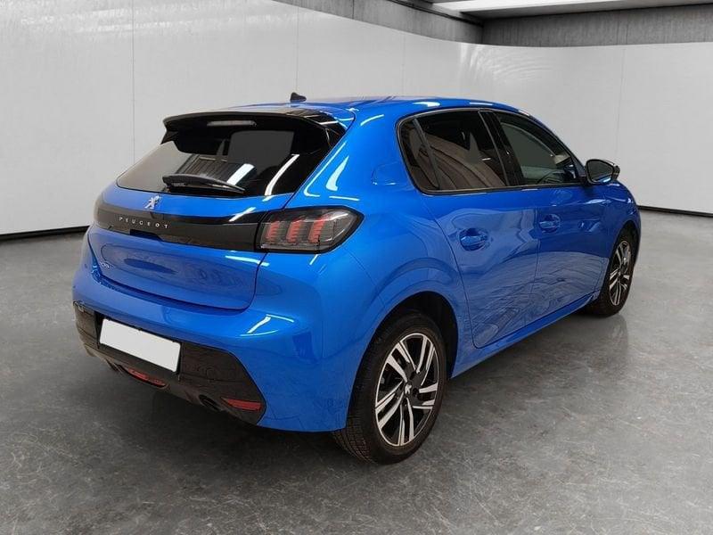 Peugeot 208 1.5 bluehdi Allure s&s 100cv my20